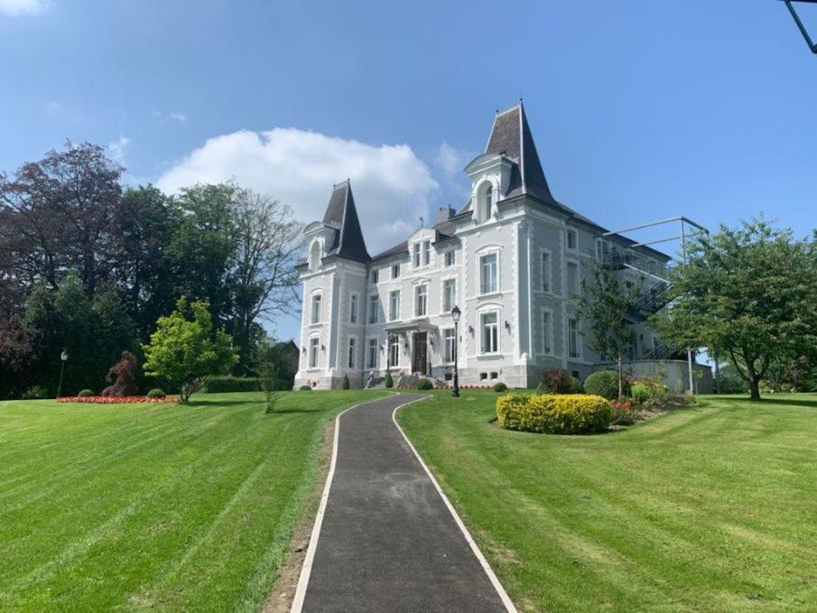 Hotel Chateau De La Marliere Fourmies 외부 사진