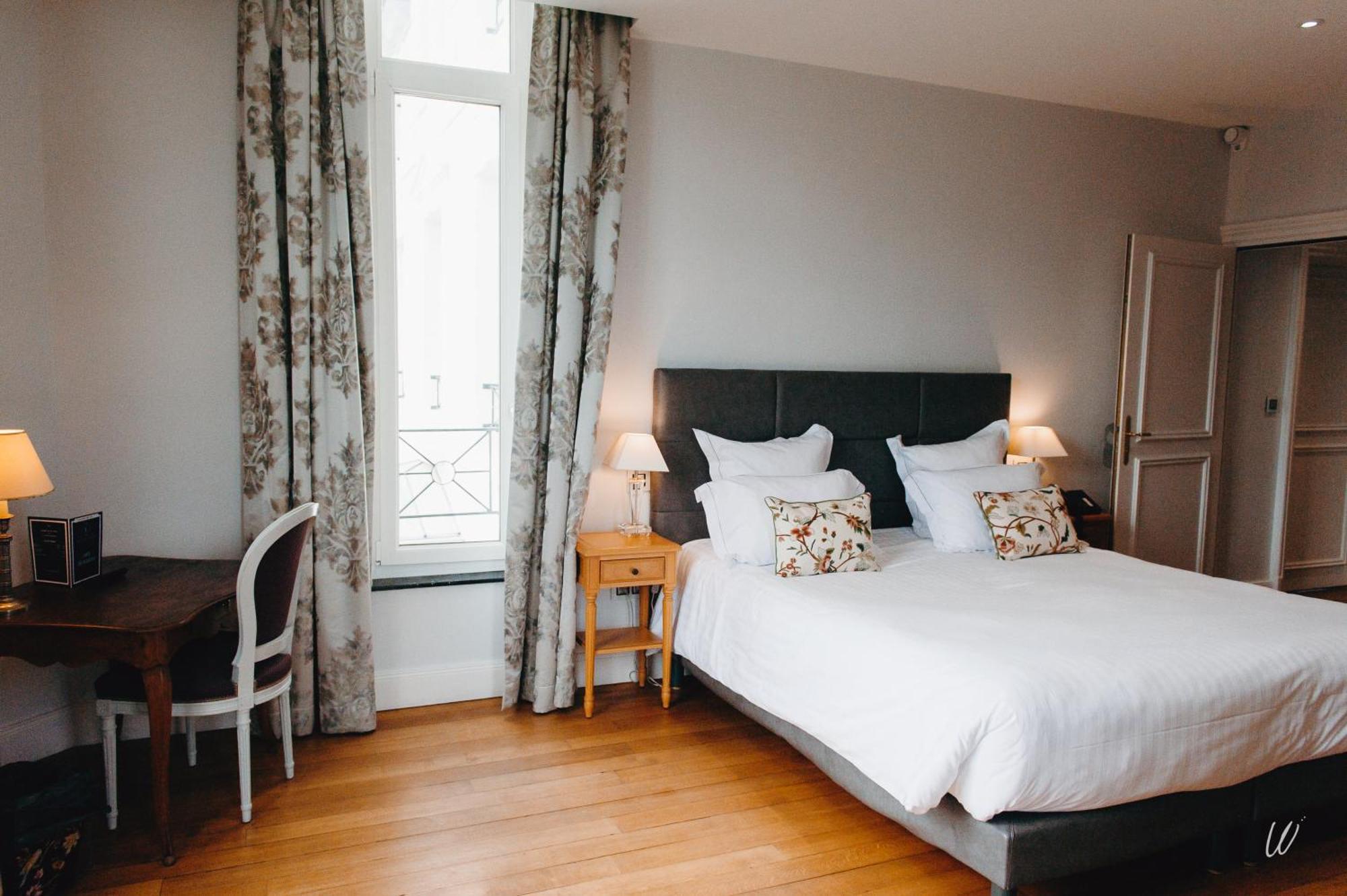 Hotel Chateau De La Marliere Fourmies 외부 사진