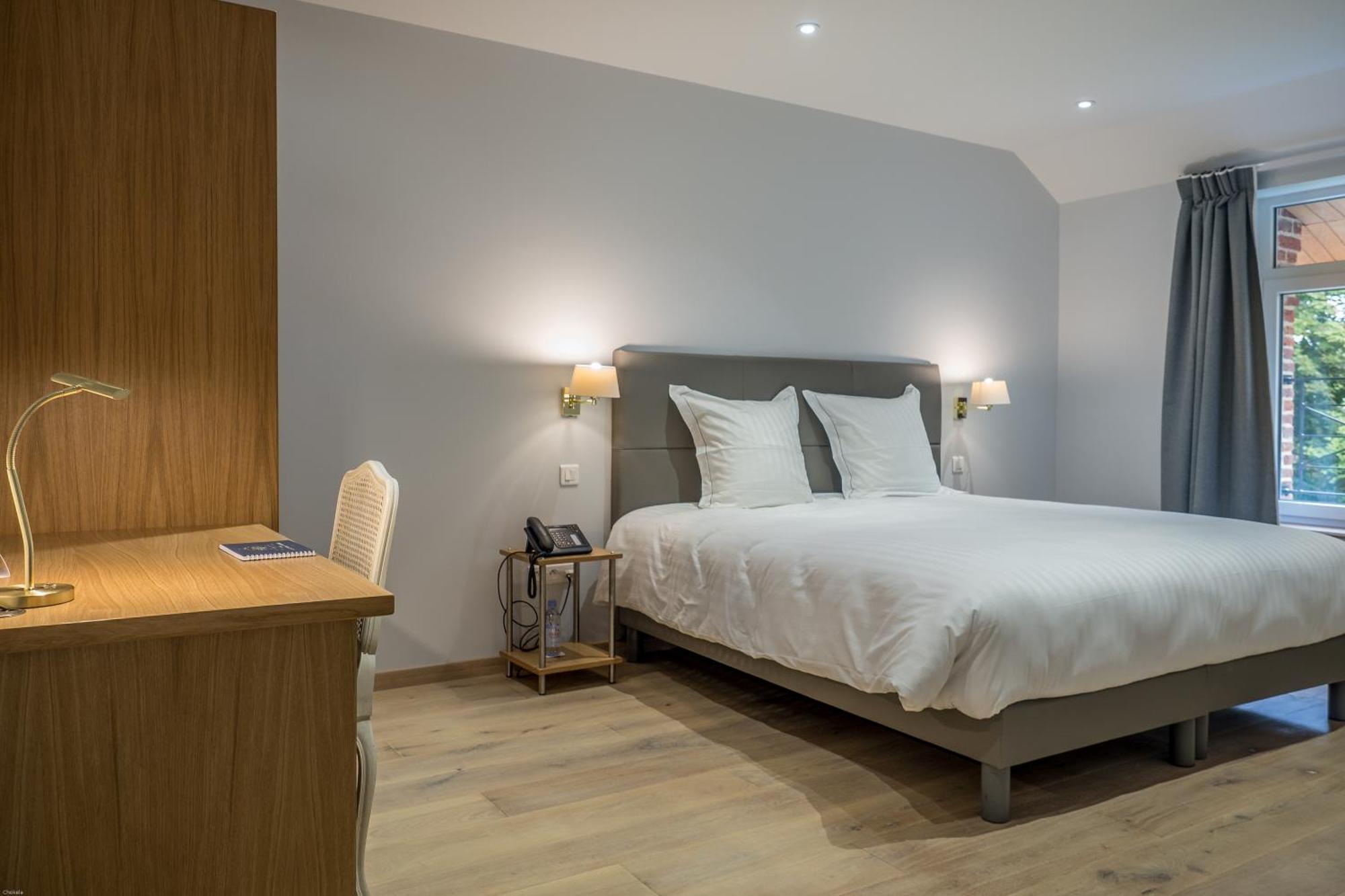 Hotel Chateau De La Marliere Fourmies 외부 사진