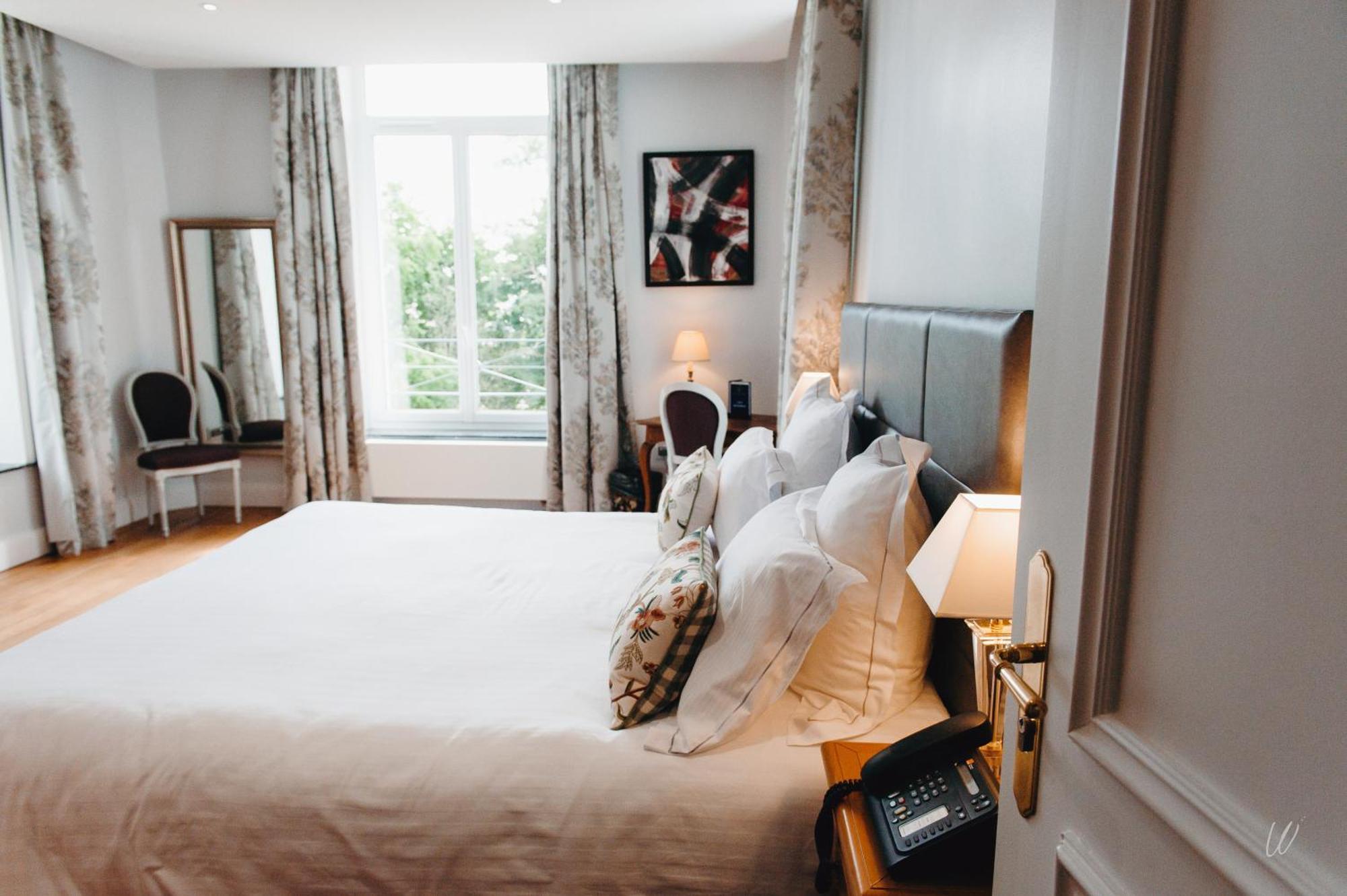 Hotel Chateau De La Marliere Fourmies 외부 사진