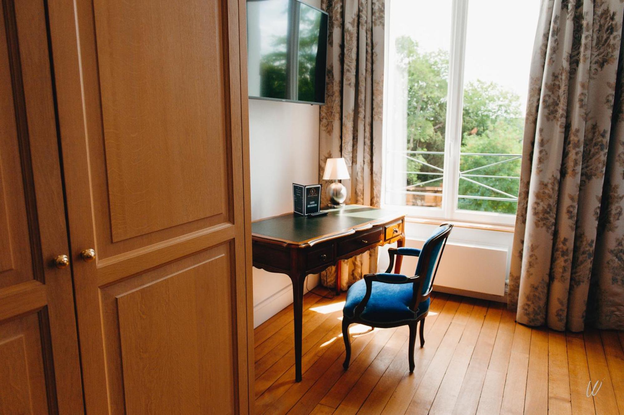 Hotel Chateau De La Marliere Fourmies 외부 사진
