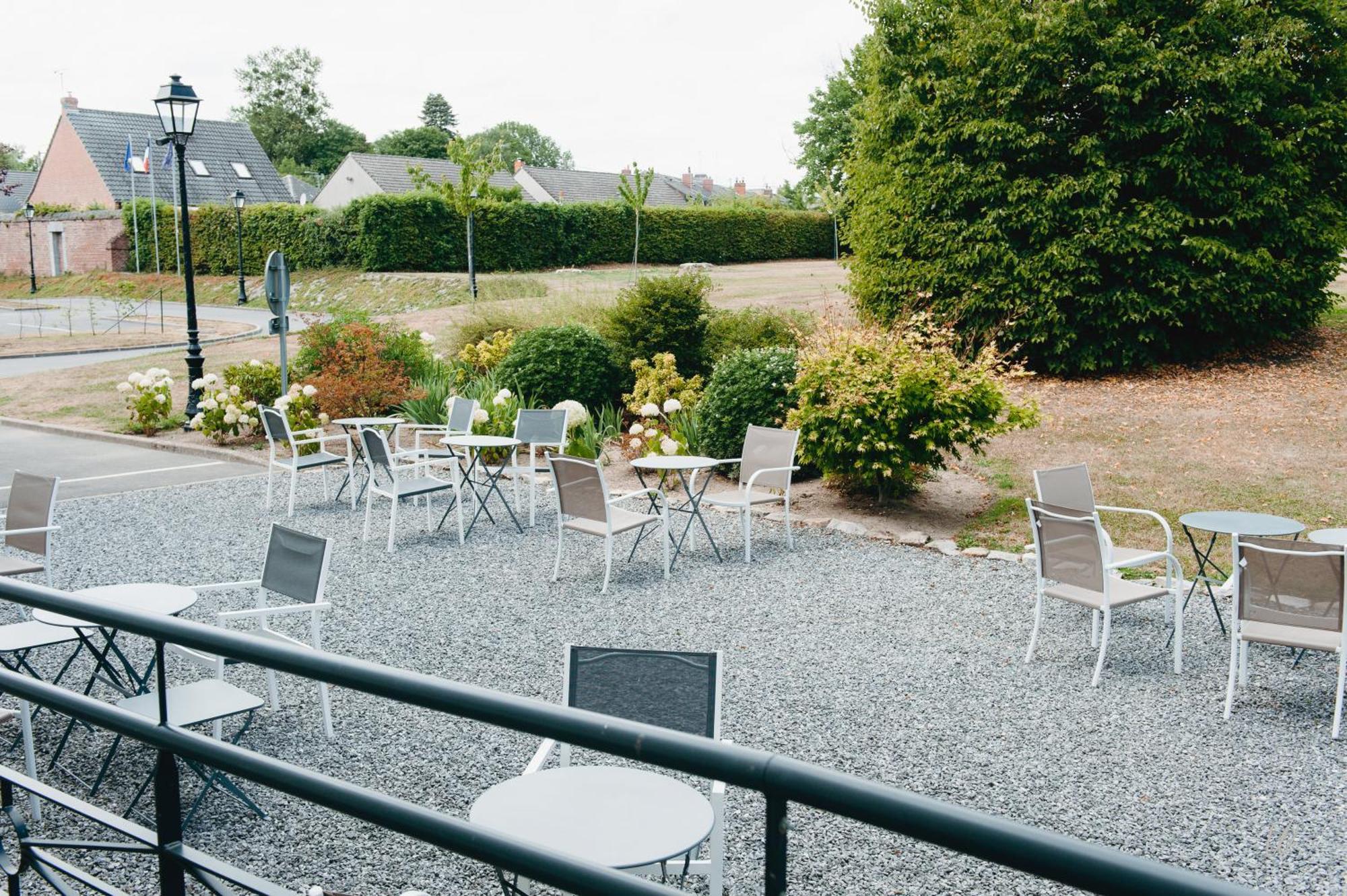 Hotel Chateau De La Marliere Fourmies 외부 사진