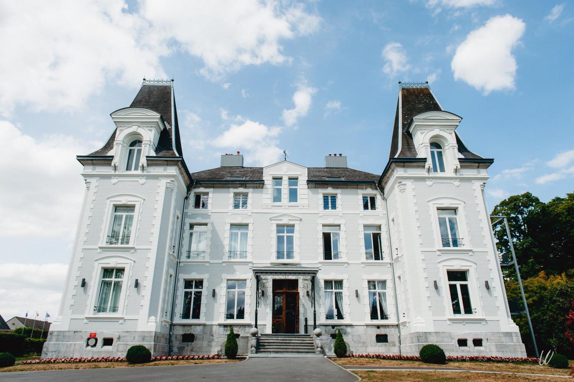 Hotel Chateau De La Marliere Fourmies 외부 사진