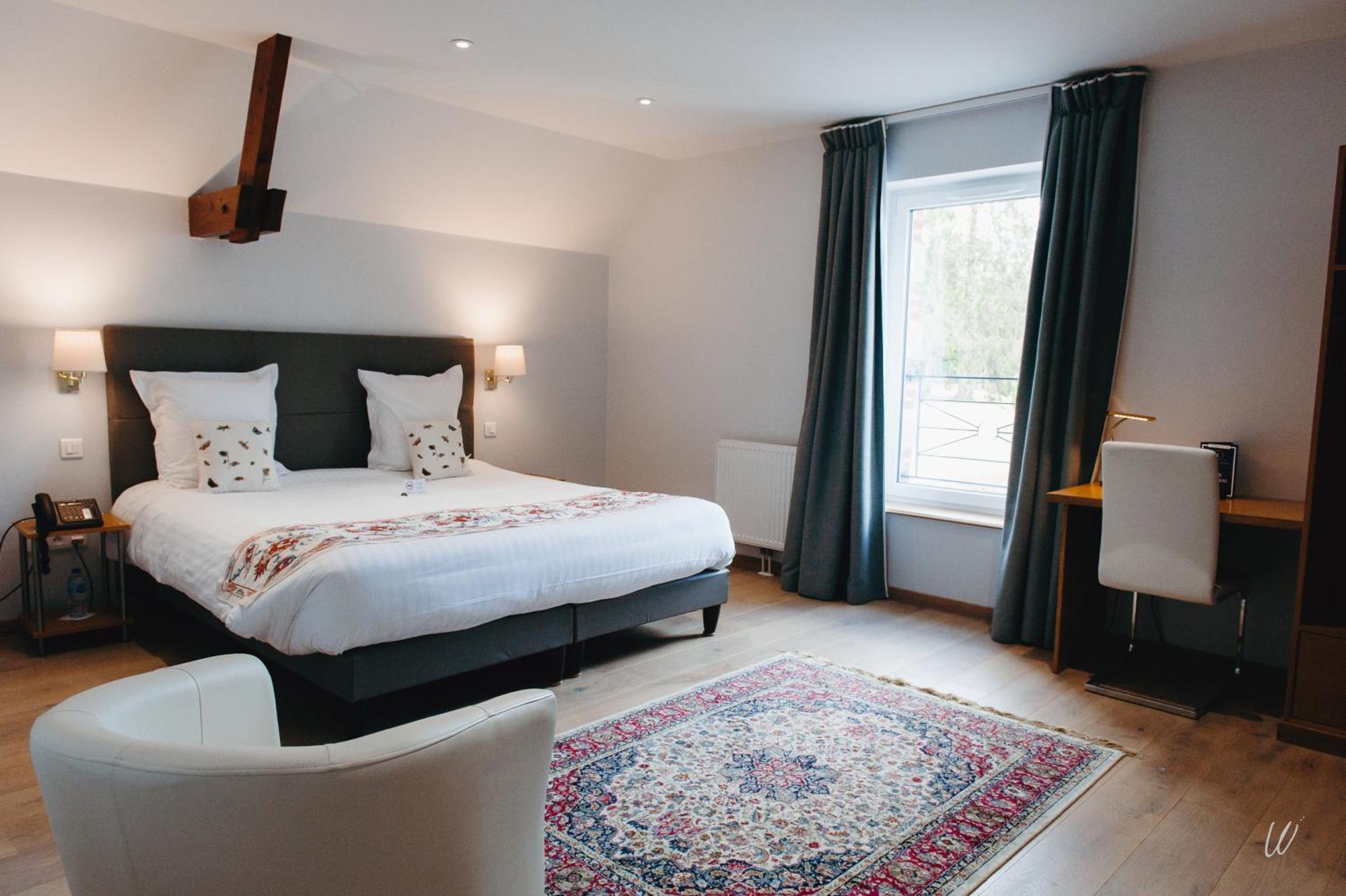 Hotel Chateau De La Marliere Fourmies 외부 사진