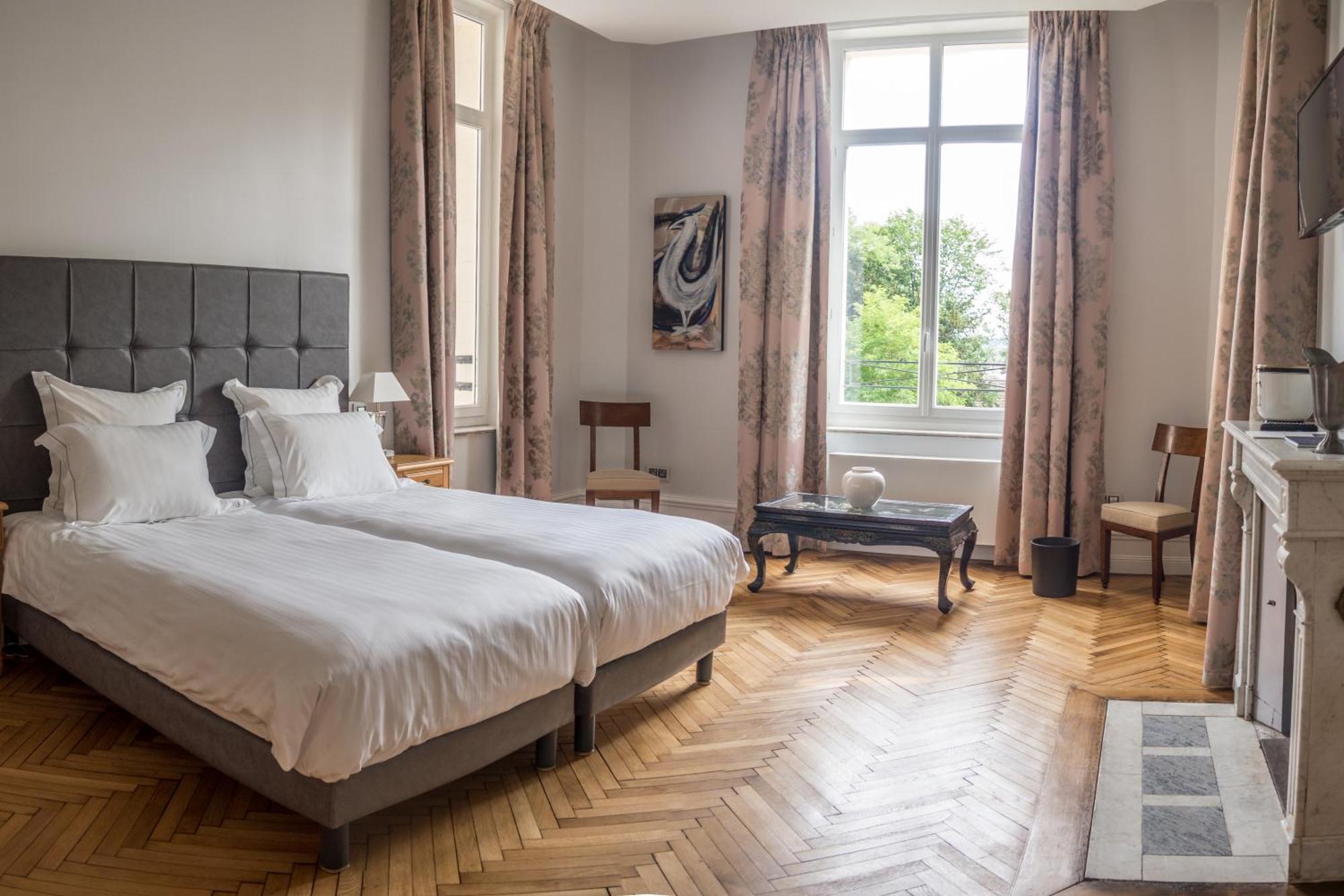Hotel Chateau De La Marliere Fourmies 외부 사진