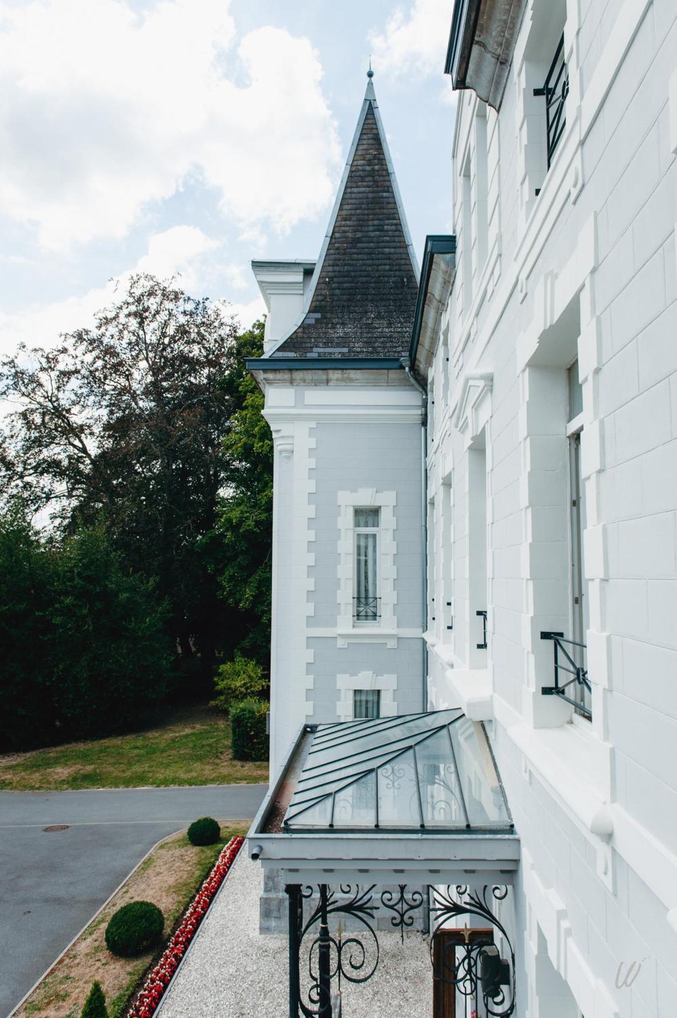 Hotel Chateau De La Marliere Fourmies 외부 사진